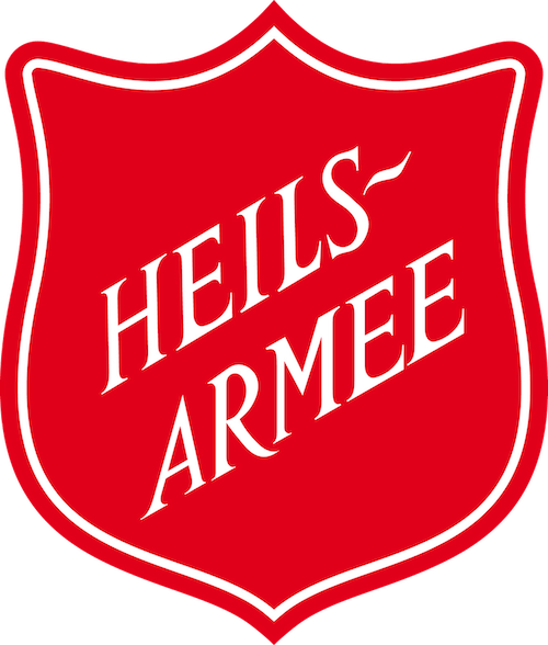 Heilsarmee Logo